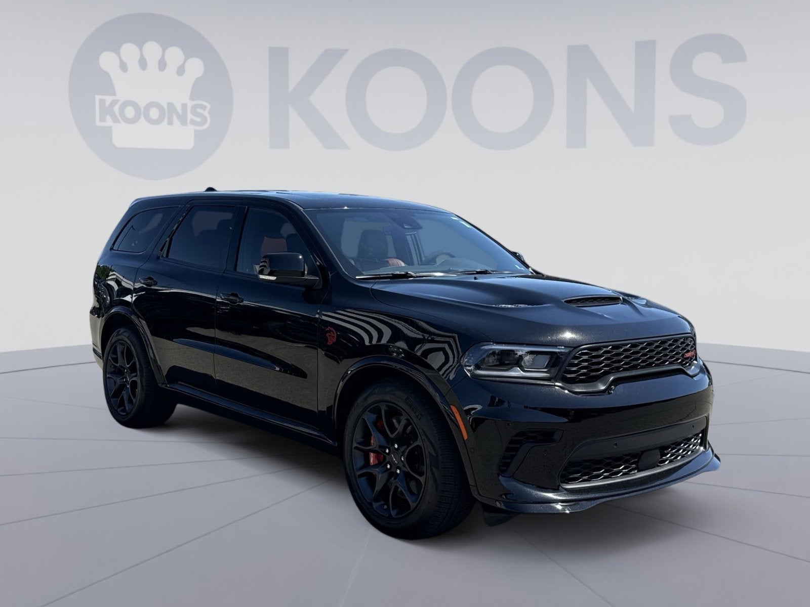 2026 Dodge Durango SRT Hellcat