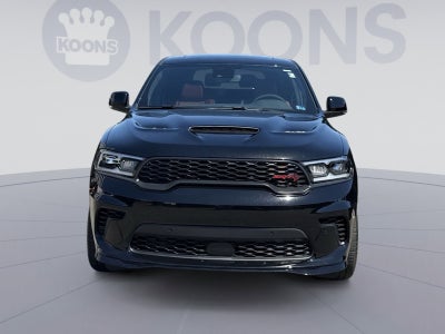 2026 Dodge Durango SRT Hellcat