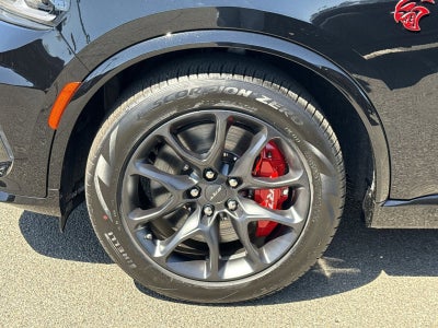2026 Dodge Durango SRT Hellcat