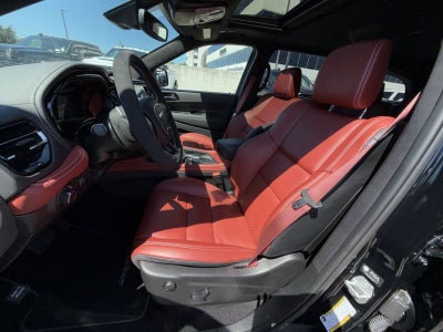 2026 Dodge Durango SRT Hellcat