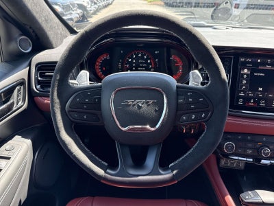 2026 Dodge Durango SRT Hellcat
