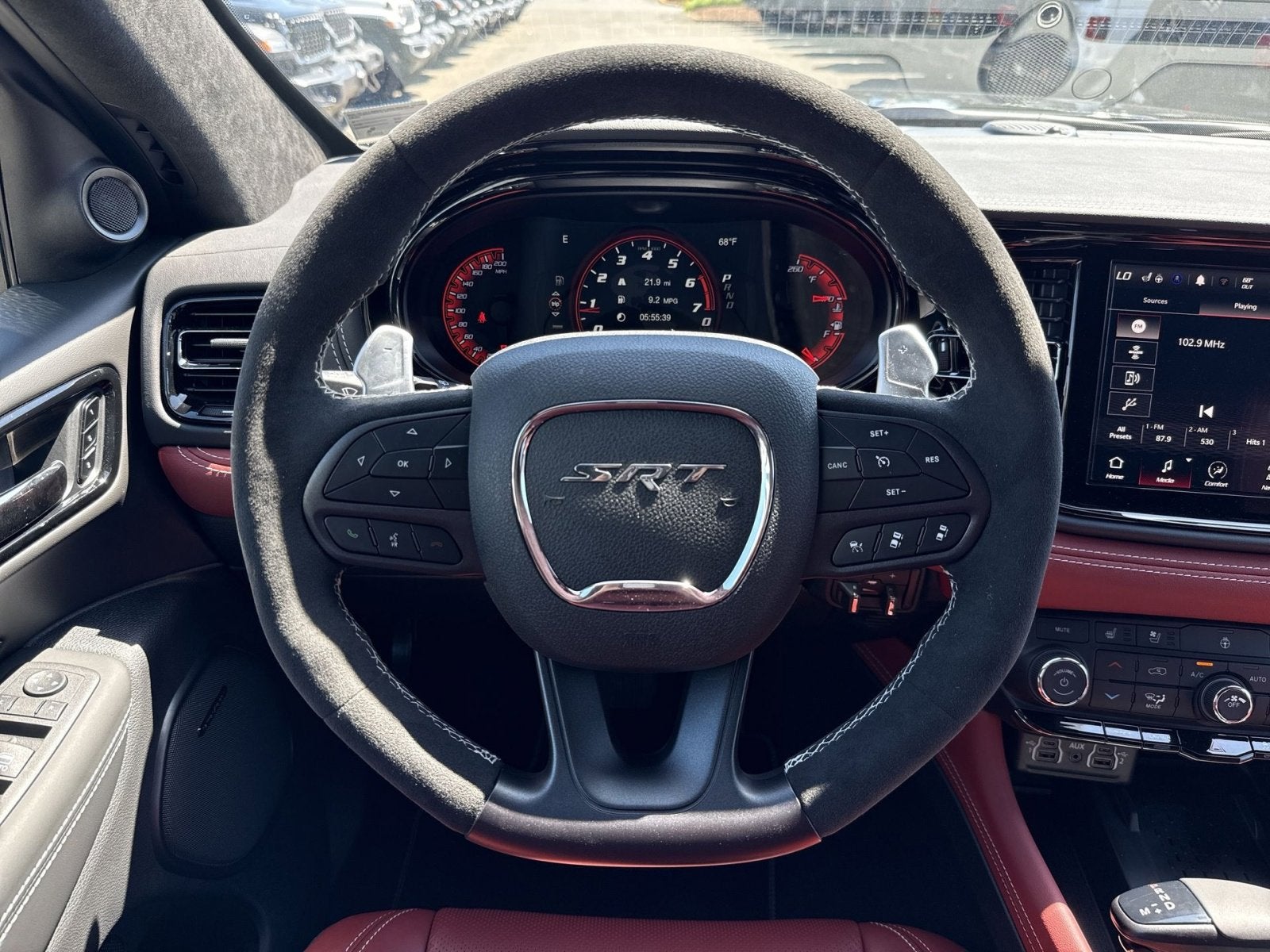 2026 Dodge Durango SRT Hellcat