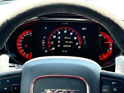 2026 Dodge Durango SRT Hellcat