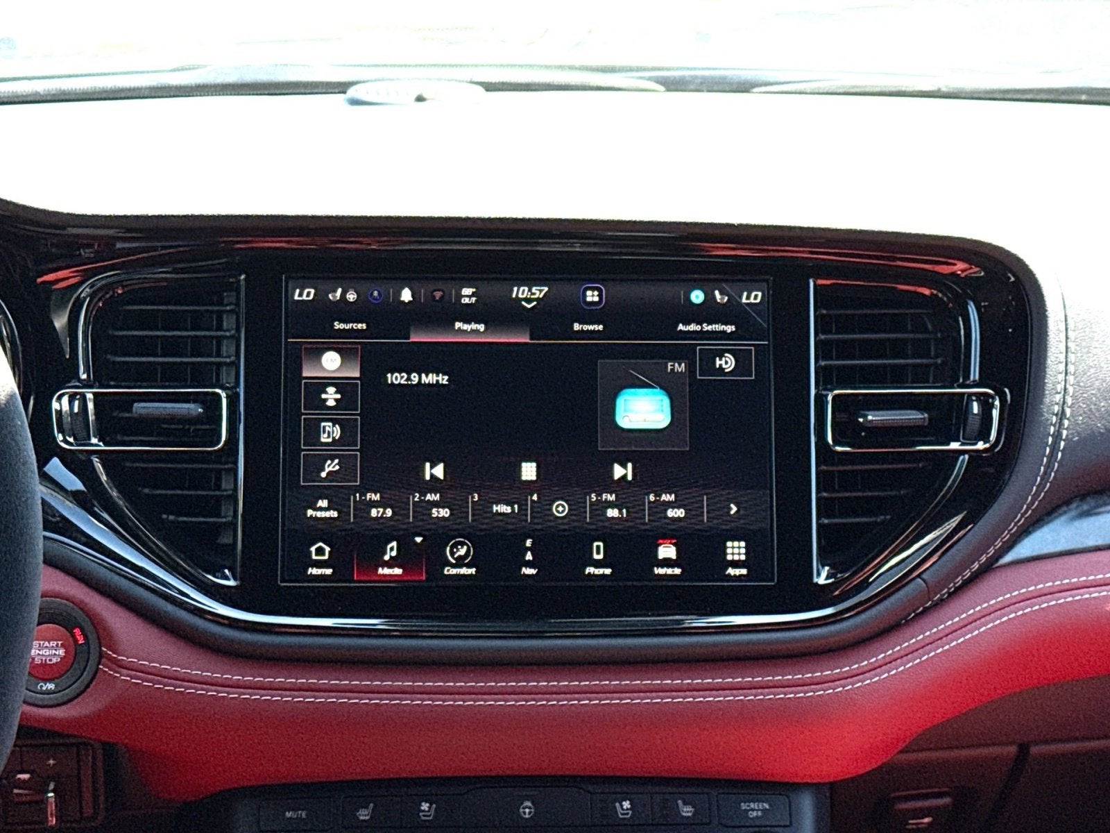 2026 Dodge Durango SRT Hellcat