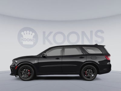 2026 Dodge Durango SRT Hellcat