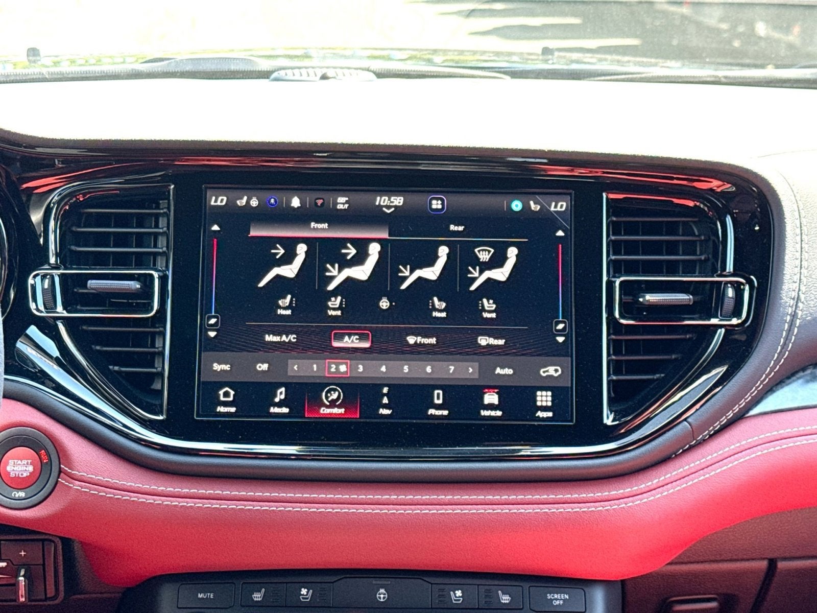 2026 Dodge Durango SRT Hellcat