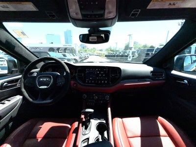 2026 Dodge Durango SRT Hellcat