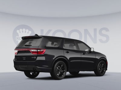 2026 Dodge Durango SRT Hellcat