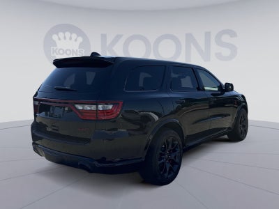 2026 Dodge Durango SRT Hellcat