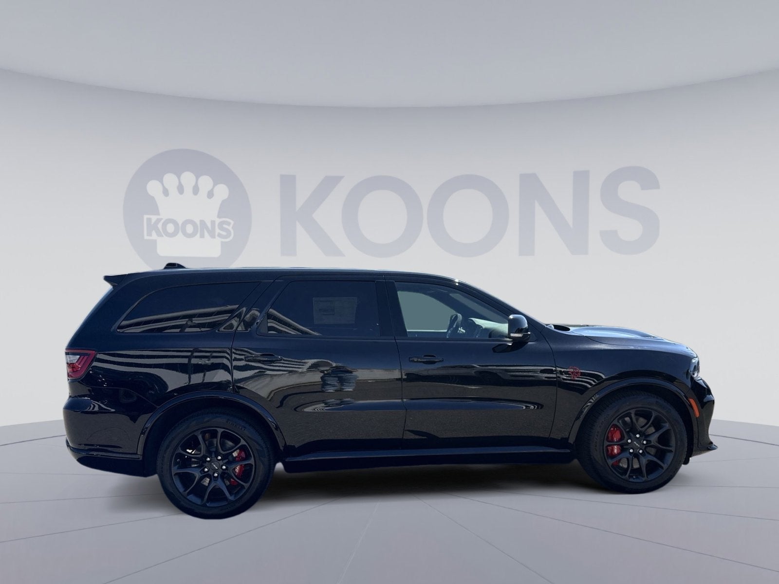 2026 Dodge Durango SRT Hellcat