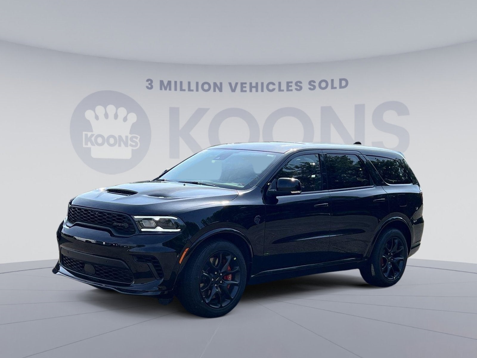 2023 Dodge Durango SRT Hellcat For Sale in Tysons VA | Arlington
