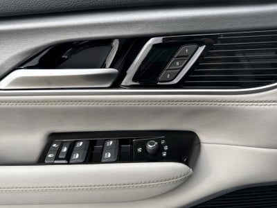 2026 Jeep Grand Wagoneer L 4x4