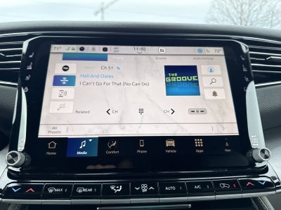 2026 Jeep Grand Wagoneer L 4x4