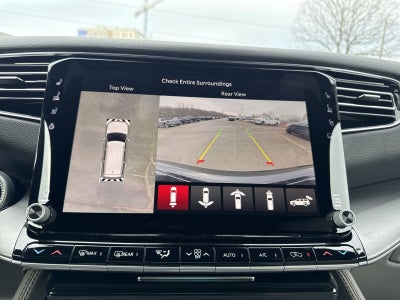 2026 Jeep Grand Wagoneer L 4x4