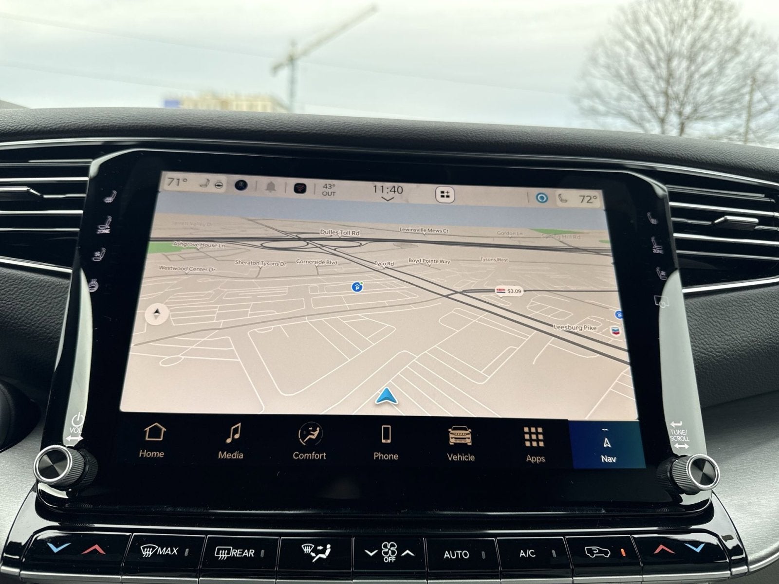 2026 Jeep Grand Wagoneer L 4x4