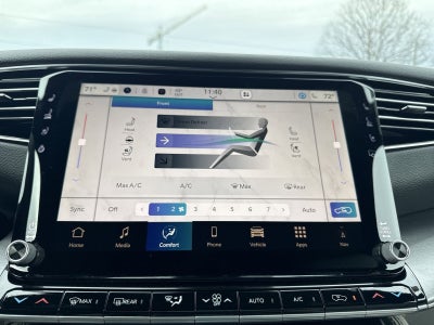 2026 Jeep Grand Wagoneer L 4x4