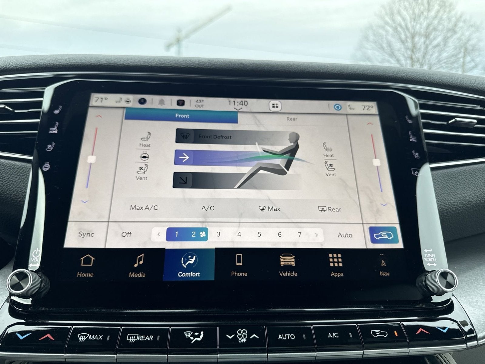 2026 Jeep Grand Wagoneer L 4x4