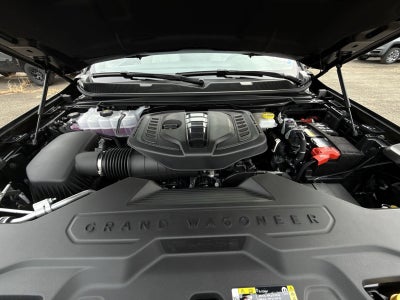 2026 Jeep Grand Wagoneer L 4x4