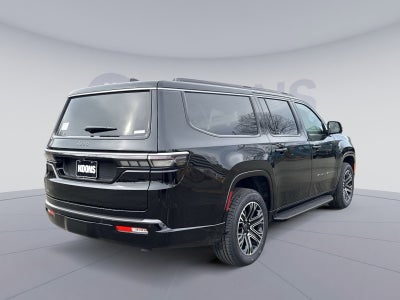 2026 Jeep Grand Wagoneer L 4x4