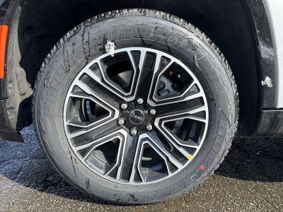 2026 Jeep Grand Wagoneer L 4x4