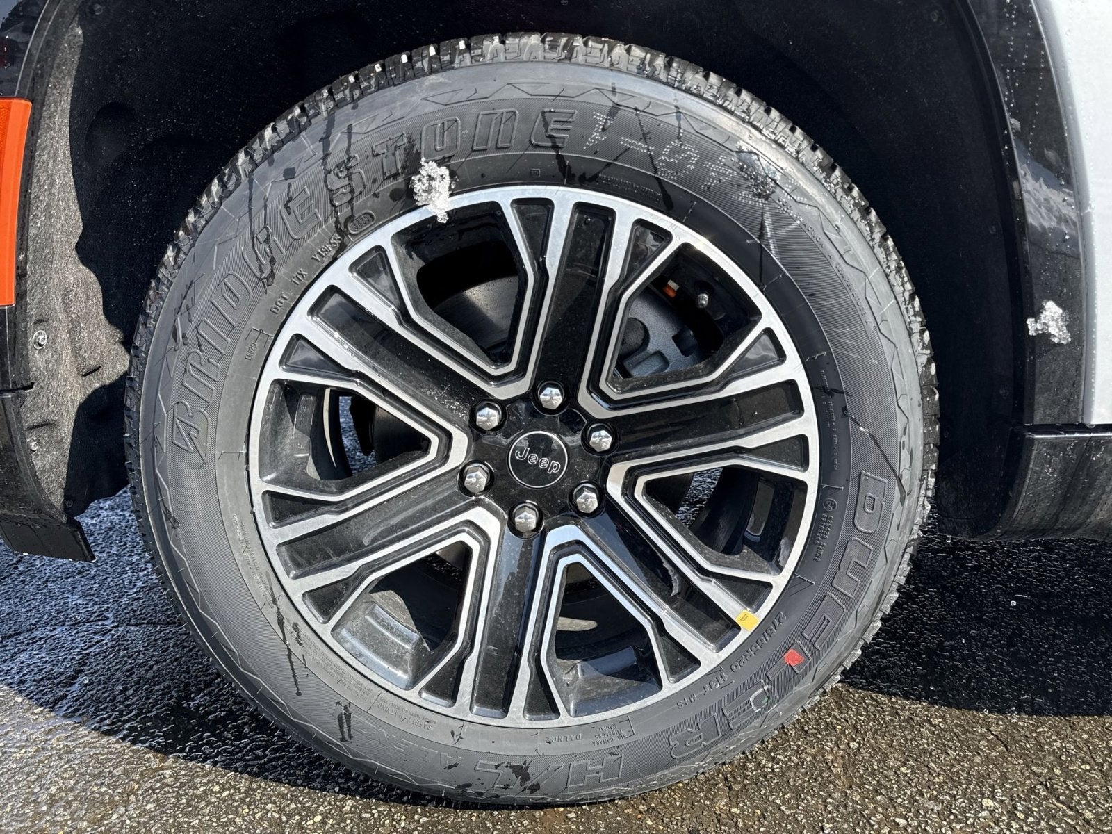 2026 Jeep Grand Wagoneer L 4x4