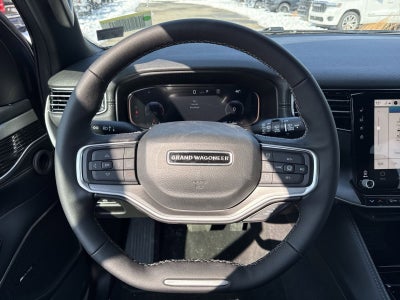 2026 Jeep Grand Wagoneer L 4x4