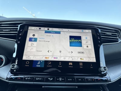 2026 Jeep Grand Wagoneer L 4x4