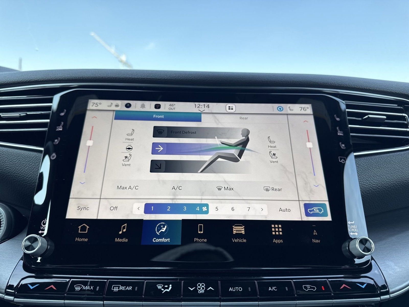 2026 Jeep Grand Wagoneer L 4x4