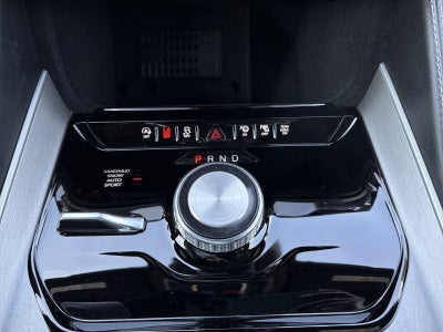 2026 Jeep Grand Wagoneer L 4x4