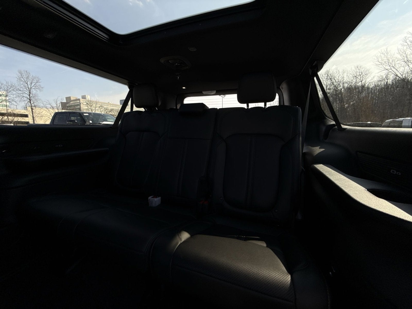 2026 Jeep Grand Wagoneer L 4x4