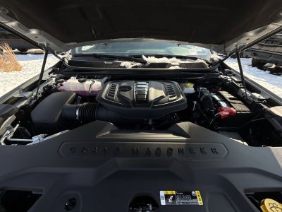 2026 Jeep Grand Wagoneer L 4x4