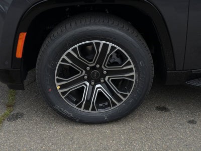 2026 Jeep Grand Wagoneer L 4x4