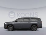 2026 Jeep Grand Wagoneer L 4x4