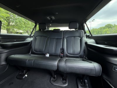 2026 Jeep Grand Wagoneer L 4x4