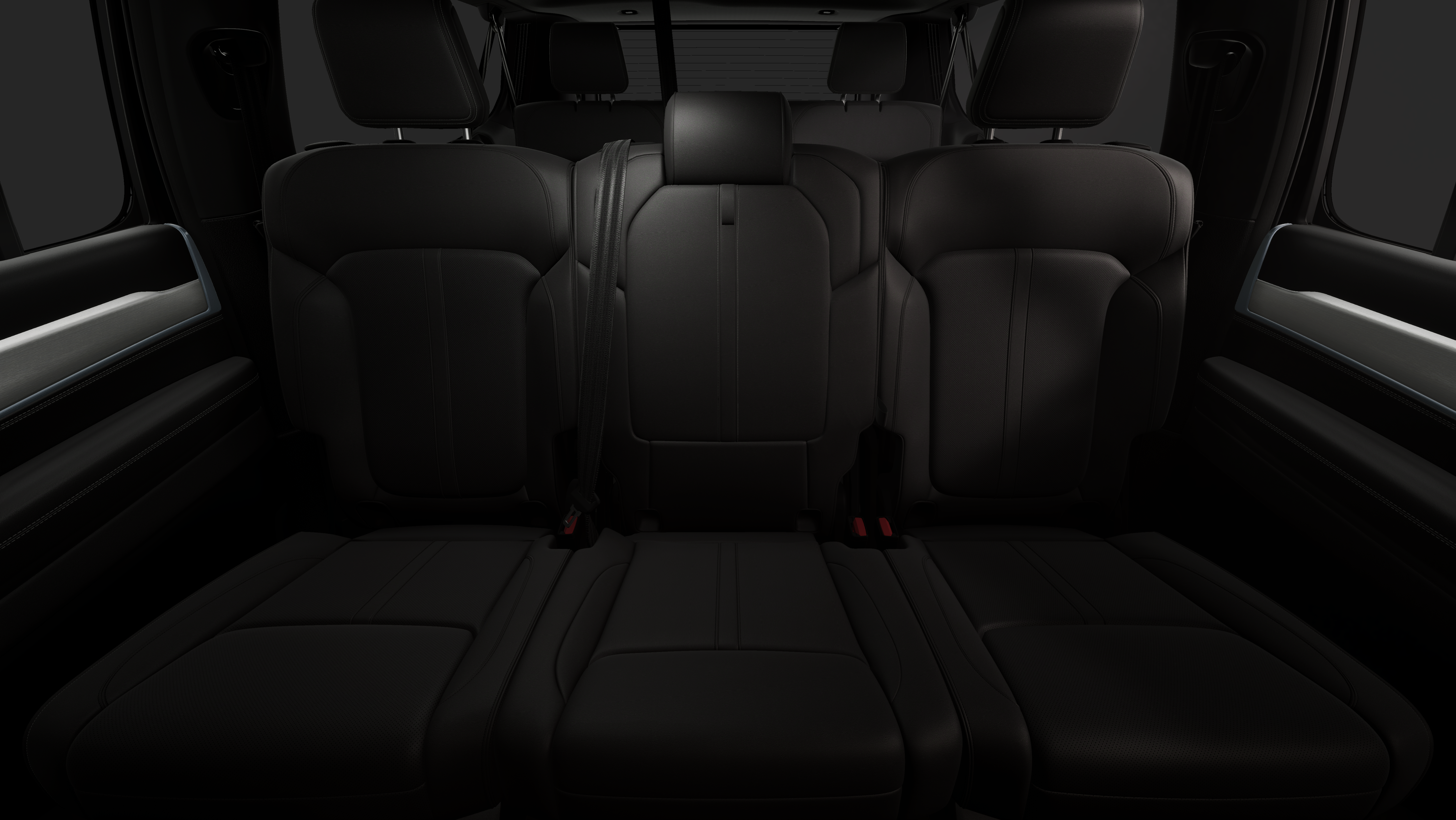 2026 Jeep Grand Wagoneer L 4x4