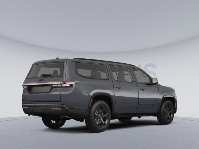 2026 Jeep Grand Wagoneer L 4x4