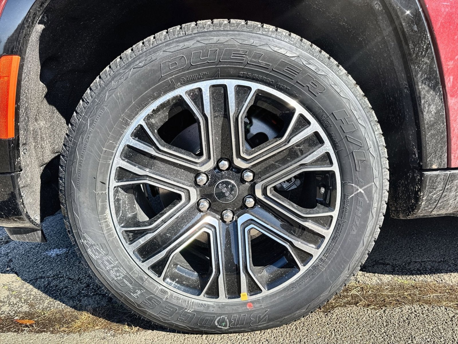 2026 Jeep Grand Wagoneer L 4x4