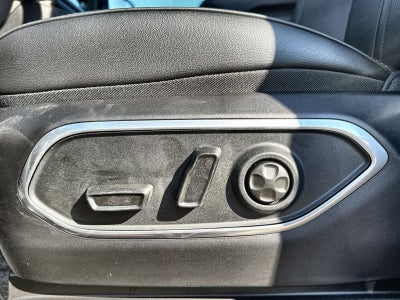 2026 Jeep Grand Wagoneer L 4x4