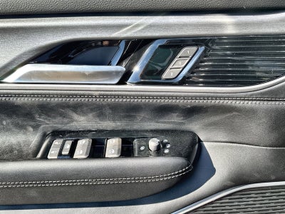 2026 Jeep Grand Wagoneer L 4x4