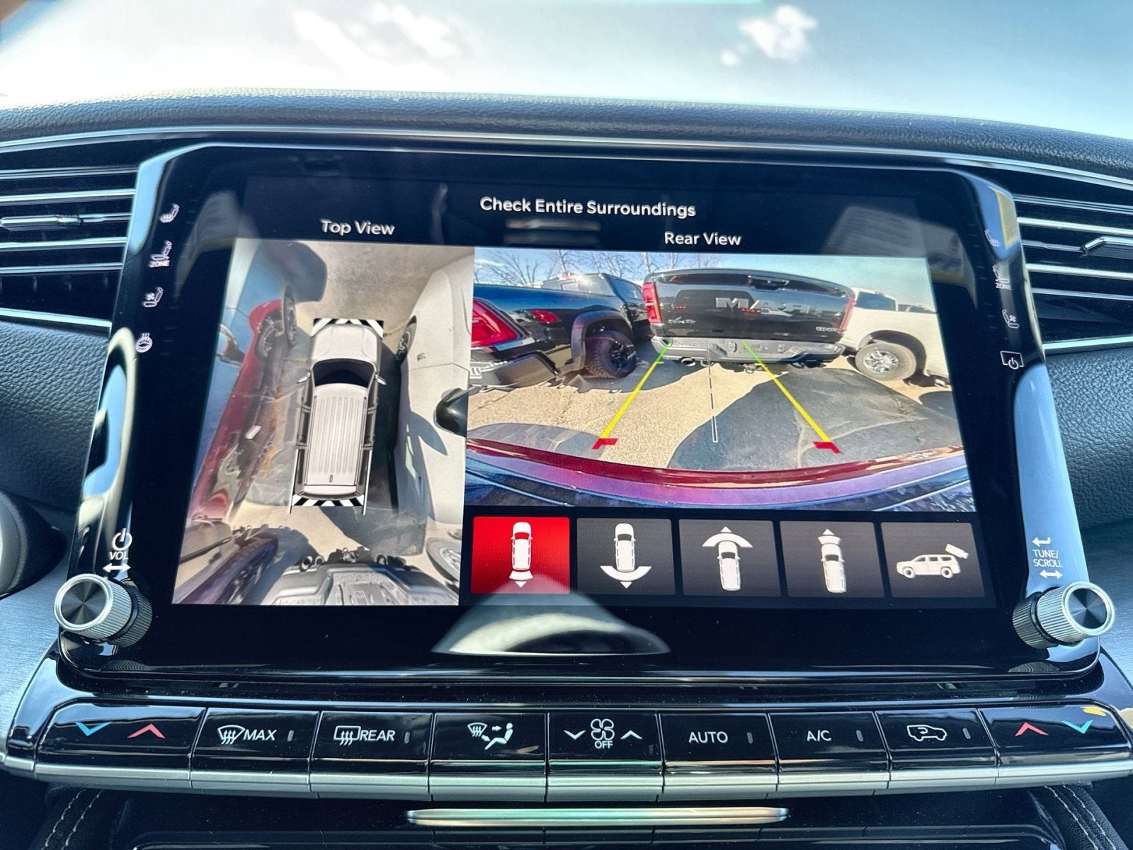 2026 Jeep Grand Wagoneer L 4x4