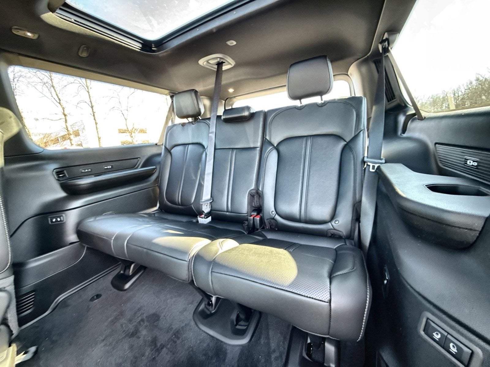 2026 Jeep Grand Wagoneer L 4x4