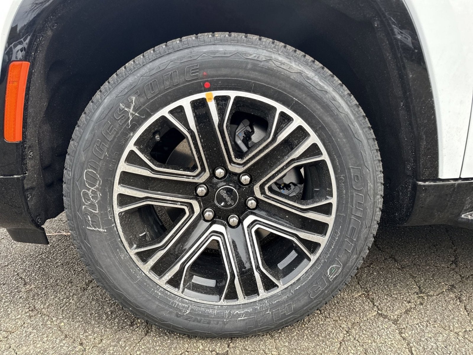 2026 Jeep Grand Wagoneer L 4x4