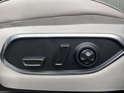 2026 Jeep Grand Wagoneer L 4x4