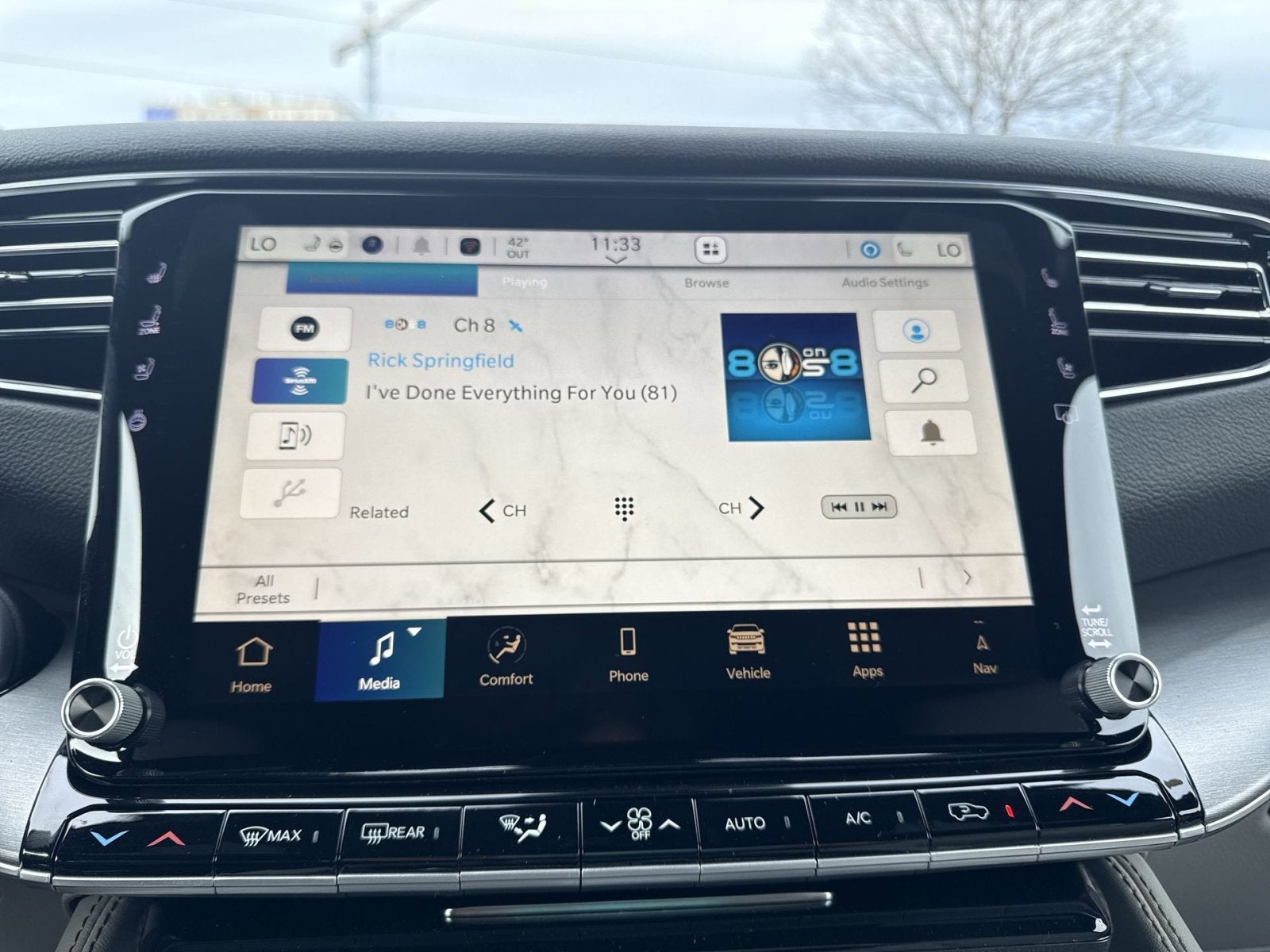 2026 Jeep Grand Wagoneer L 4x4