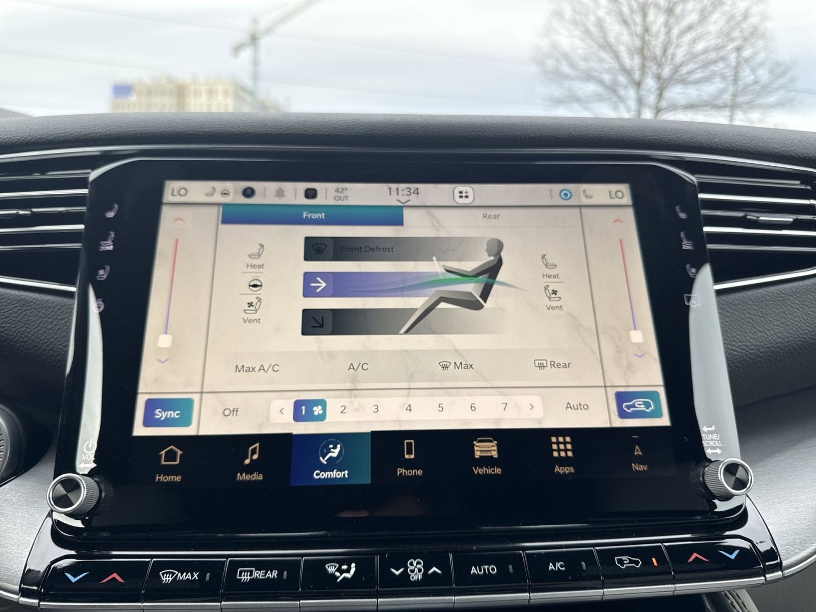 2026 Jeep Grand Wagoneer L 4x4