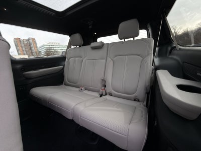 2026 Jeep Grand Wagoneer L 4x4