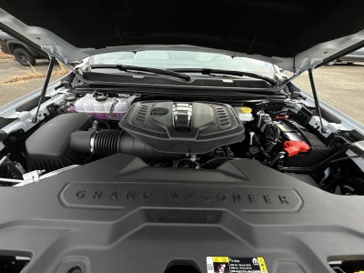 2026 Jeep Grand Wagoneer L 4x4