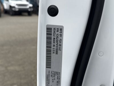 2026 Jeep Grand Wagoneer L 4x4