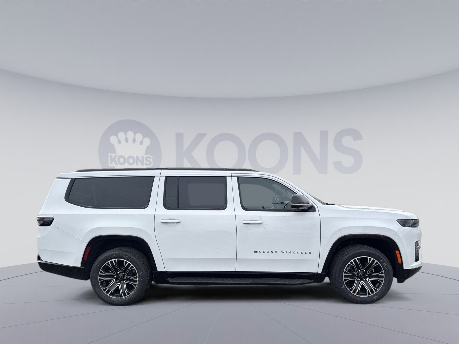 2026 Jeep Grand Wagoneer L 4x4