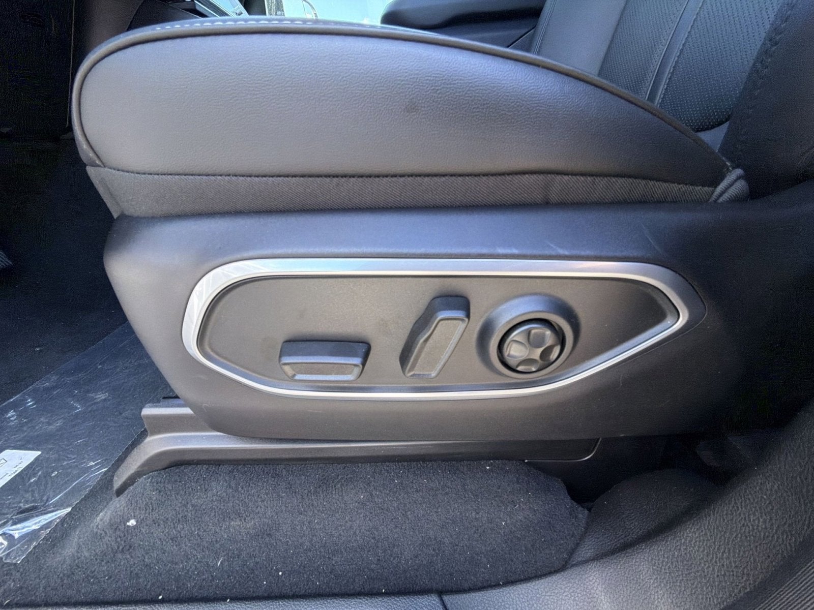 2026 Jeep Grand Wagoneer L 4x4